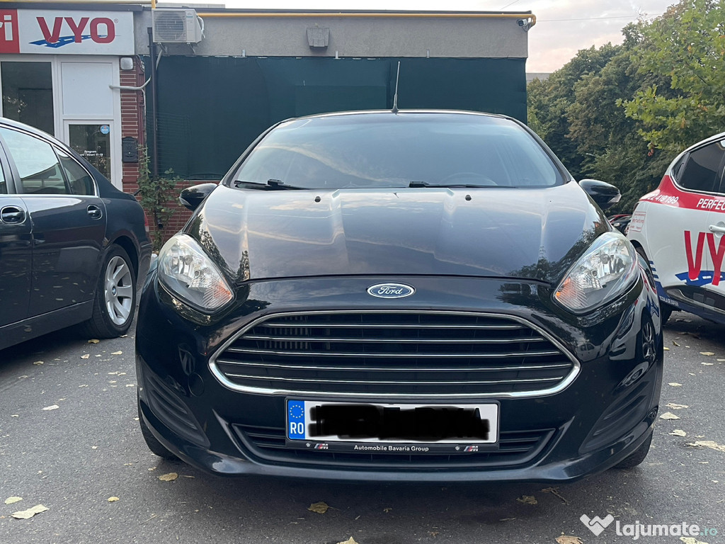 Ford fiesta 1.6 95CP