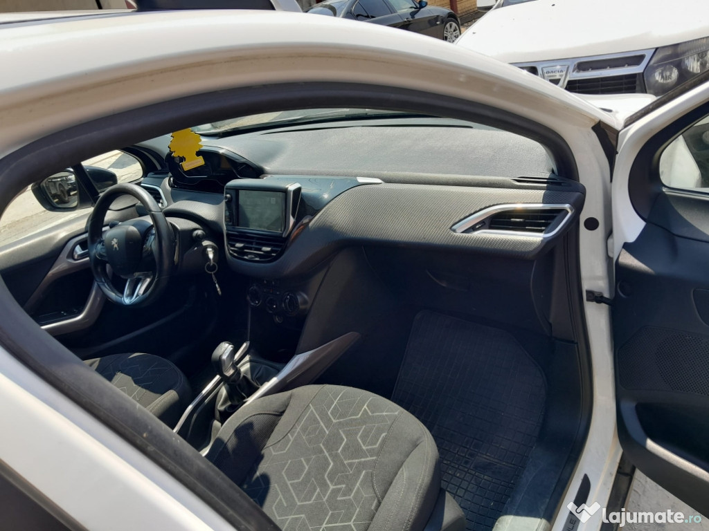 Vand Peugeot 2008