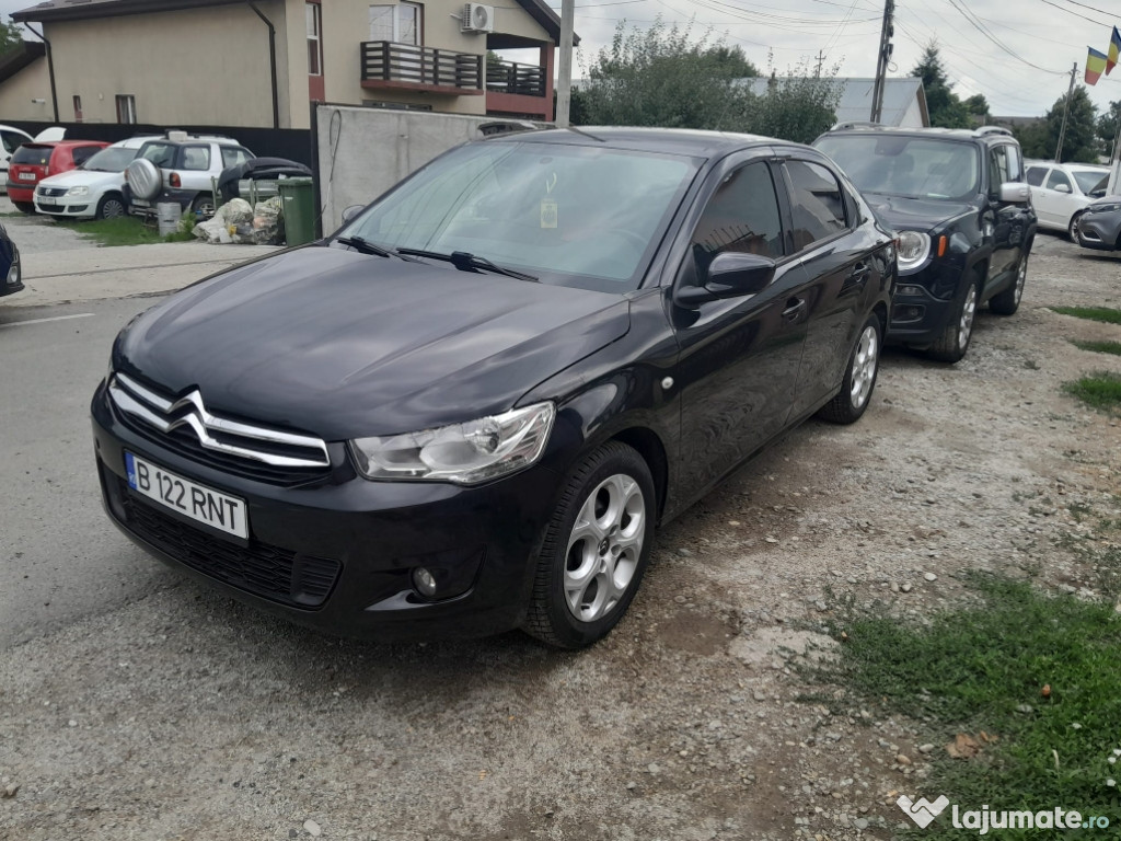 Vand Citroen C Elyse