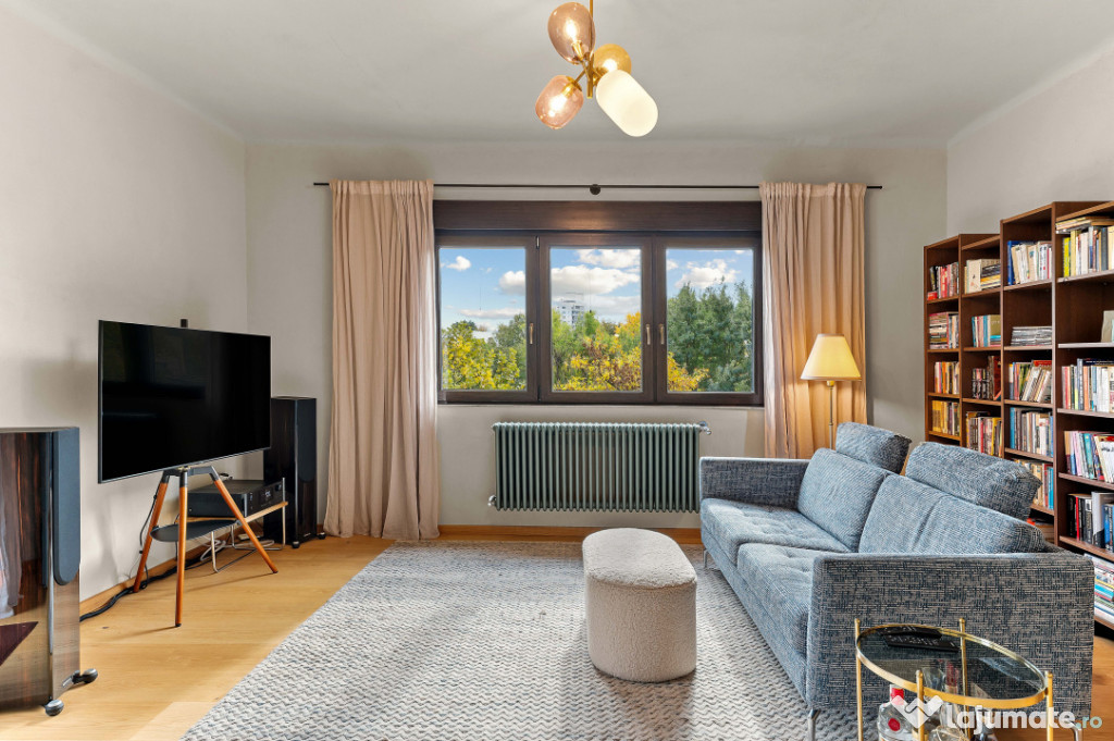 Apartament 4 camere in vila - Dorobanti - Beller