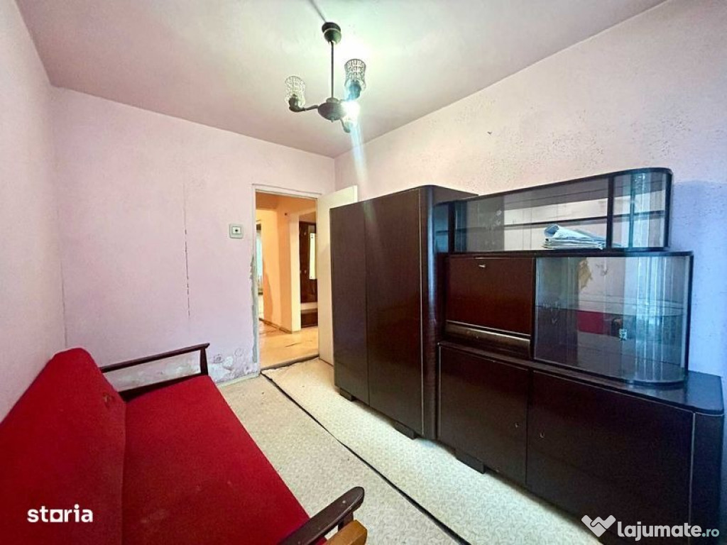 Apartament 3 camere Manastur-str Izlazului
