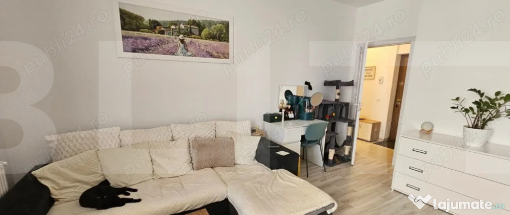 Apartament 2 camere, 51 mp, Metalurgiei