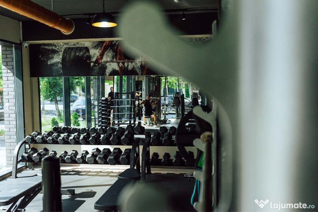 Sala de fitness functionala