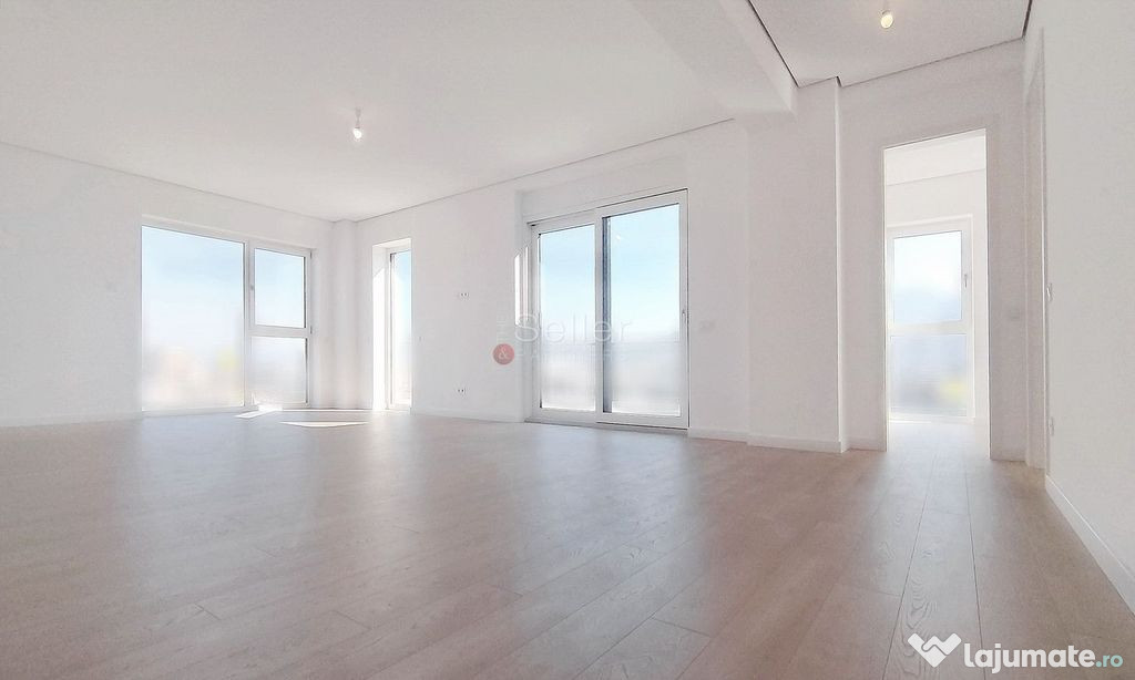 Apartament Nou Finalizat- Zona Carpatilor