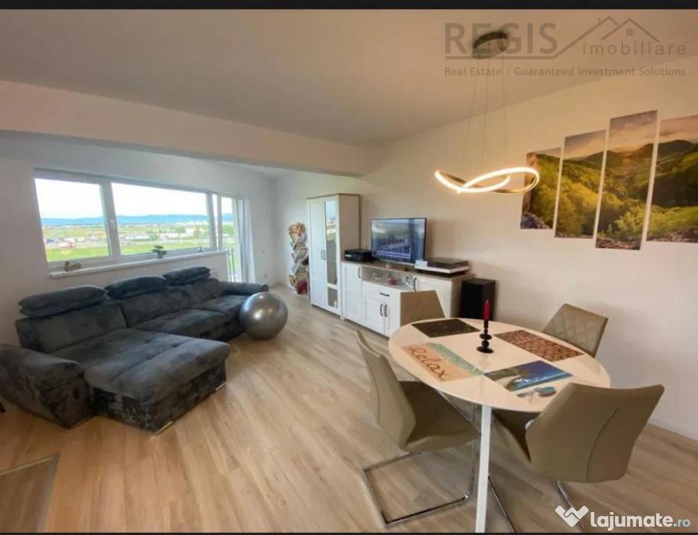 Apartament 2 camere, bloc nou, operat in sistem hotelier