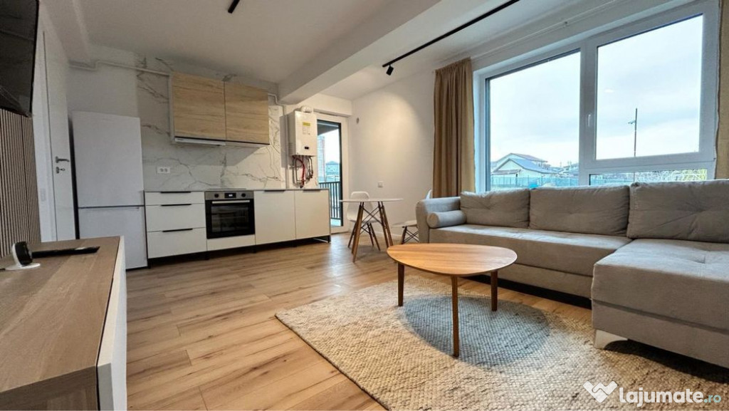Apartament 2 camere - Pacurari