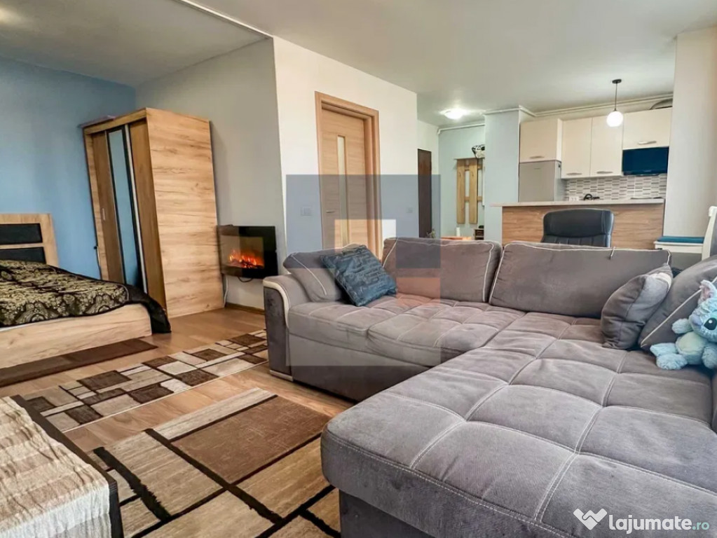 Apartament 2 camere, tip studio - zona Tractorul