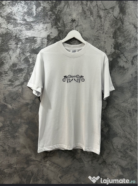 ‼️Tricou OFF-WHITE, Calitate premium‼️