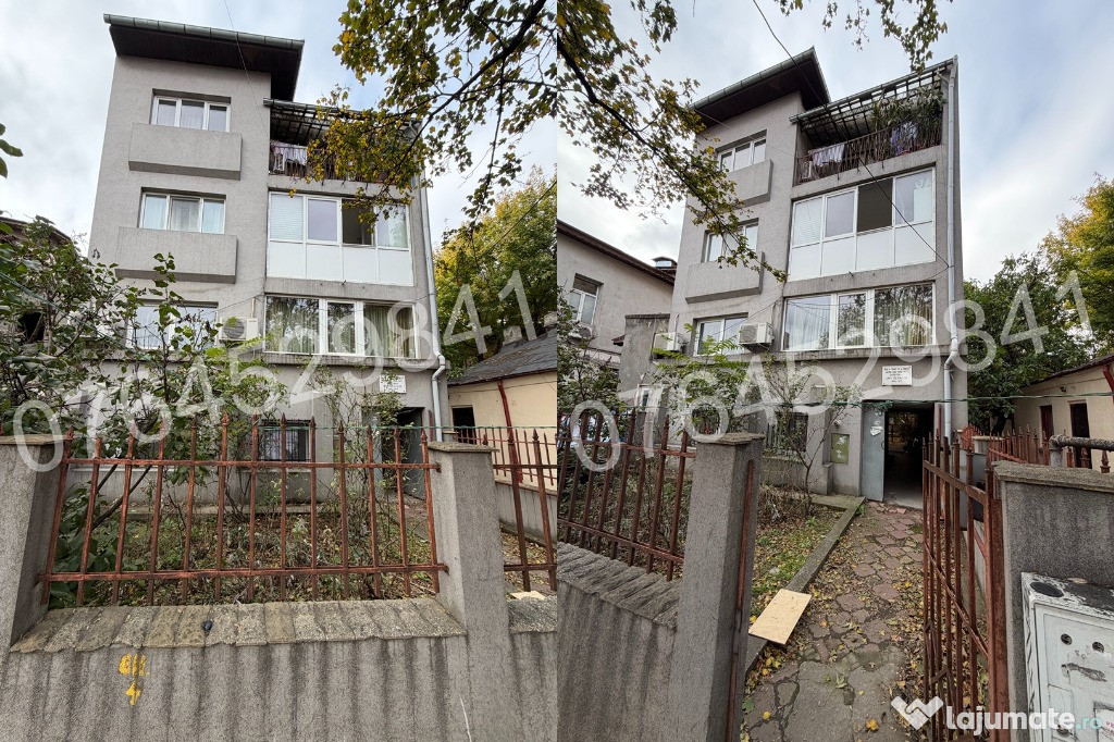 Vanzare garsoniera zona Hala Traian-Calea Călărasilor,Str. Traian 87