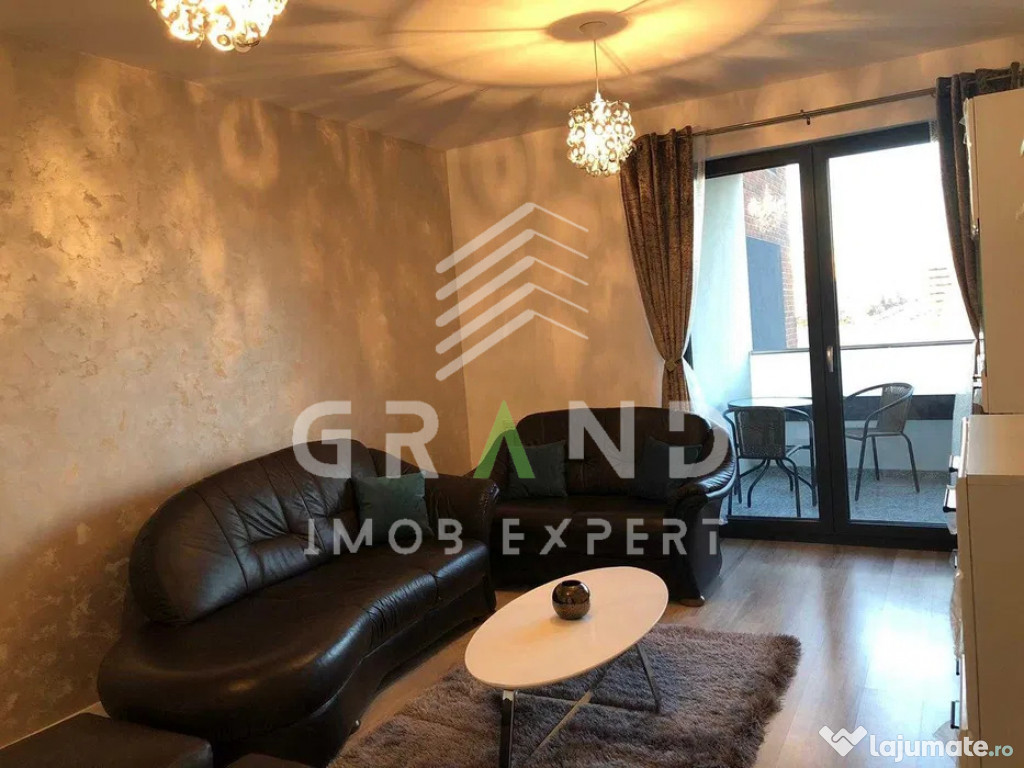 Ap 2 camere, BALCON, PARCARE, zona Gheorgheni/Park Lake