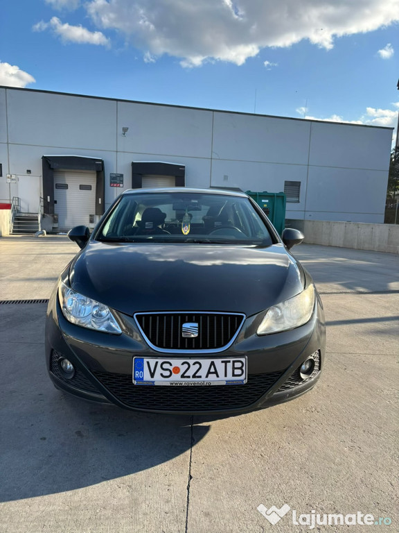 SEAT IBIZA, 2011, 1.2TDI