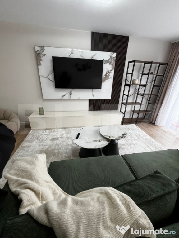 Apartament 3 camere, renovat lux, zona Ștefan cel Mare