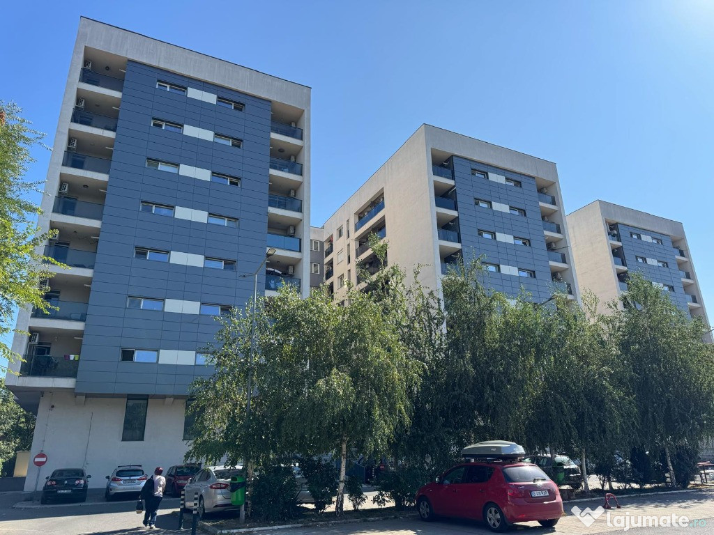 [Metrou la 2 minute] Apartament cu 3 camere - 2 bai - Mobilat si Utila