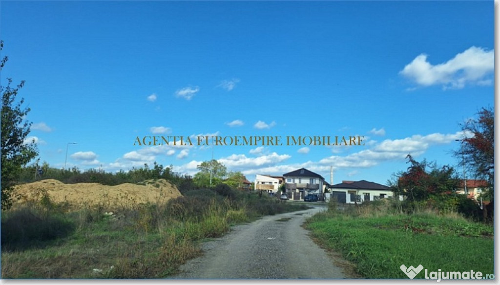 Zona Km 5 Veterani - 500 mp