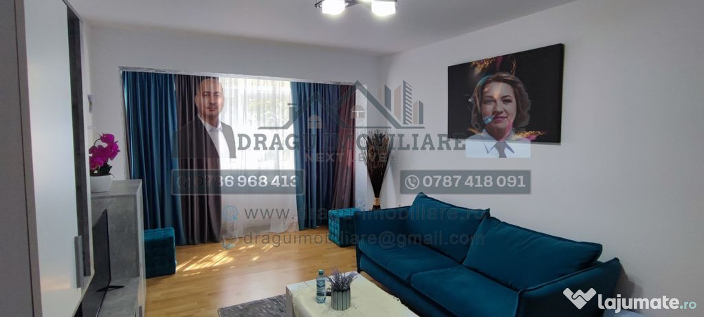 Apartament 2 camere/ Etajul 2 / Tecuci