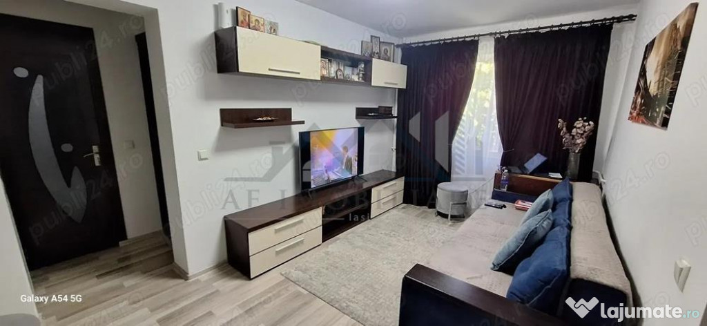 Apartament 2 camere Podu Ros