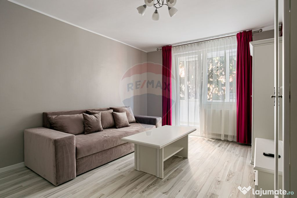 Apartament 3 camere, zona Traian-Boul Rosu, Prima Inchiriere