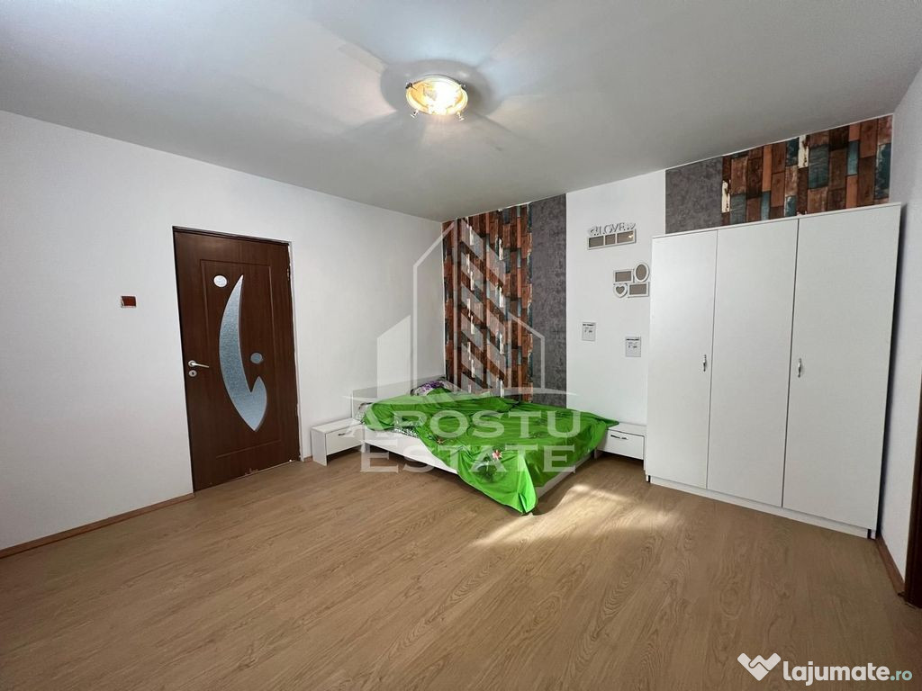 Apartament 2 camere, centrala proprie, petfriendly, zona ...