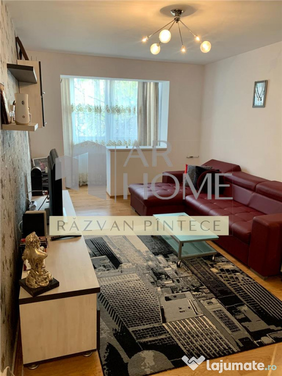 Apartament 2 camere, decomandat, zona Vest-Baraolt, Ploiest