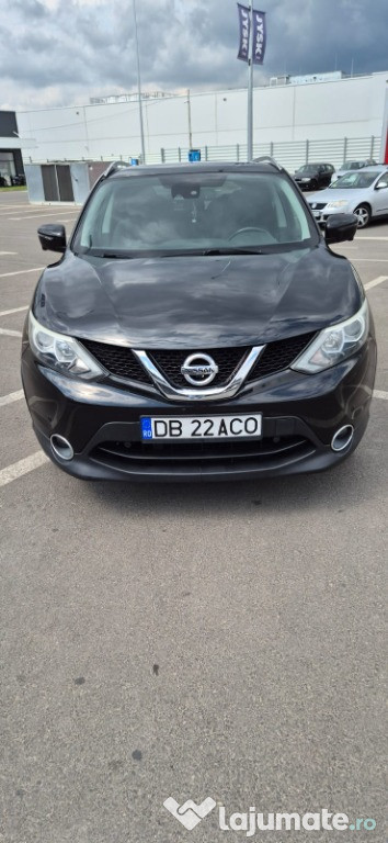 Nissan qashqai 1.5 TEKNA