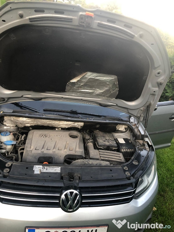 VOLKSWAGEN TOURAN 1,6 TDI