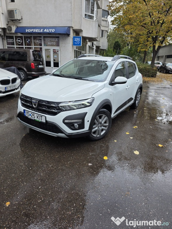 2022 Dacia Sandero Stepway
