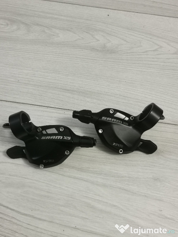 Set Manete Sram X5 3x9 viteze