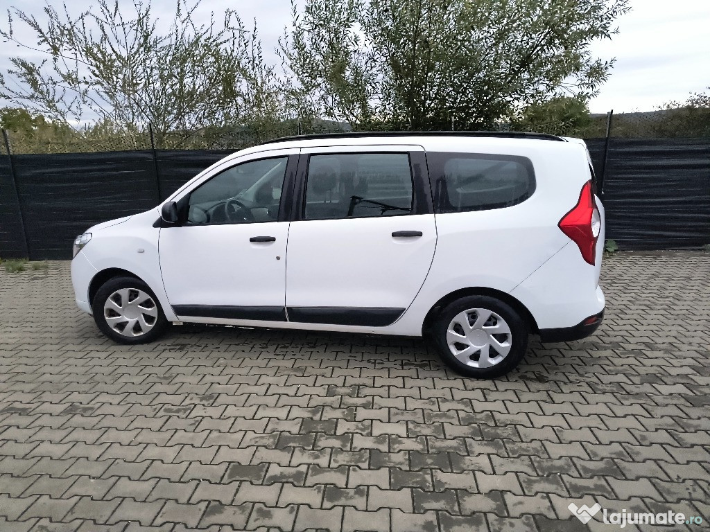 Vand Dacia Lodgy