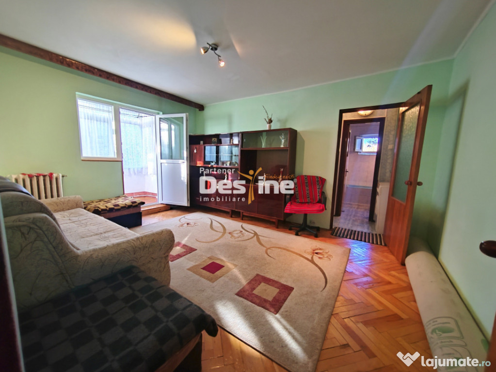 Cartier BULARGA - Apartament 3 camere 51,51 mp mobilat și u