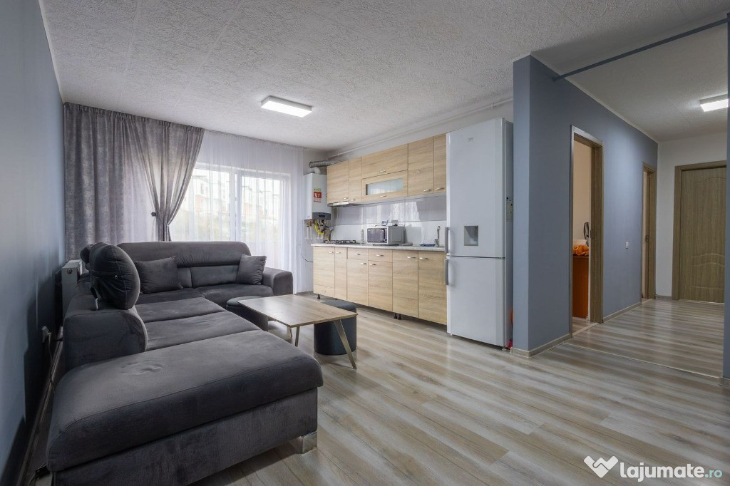 Apartament 3 camere Fagului,cu garaj+parcare exterioara