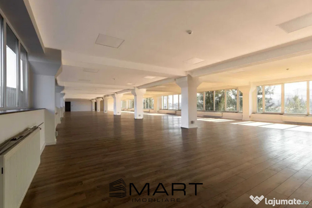 Spatiu birou, 650mp, Zona Coresi