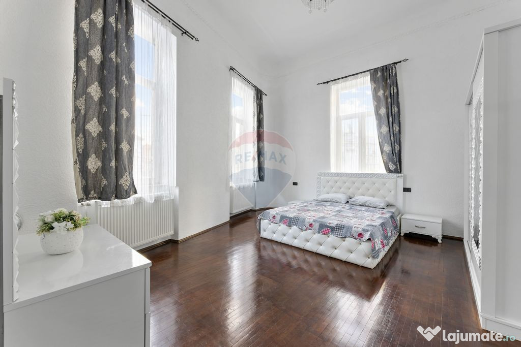 Apartament modern cu 2 camere de închiriat în zona Ultr...