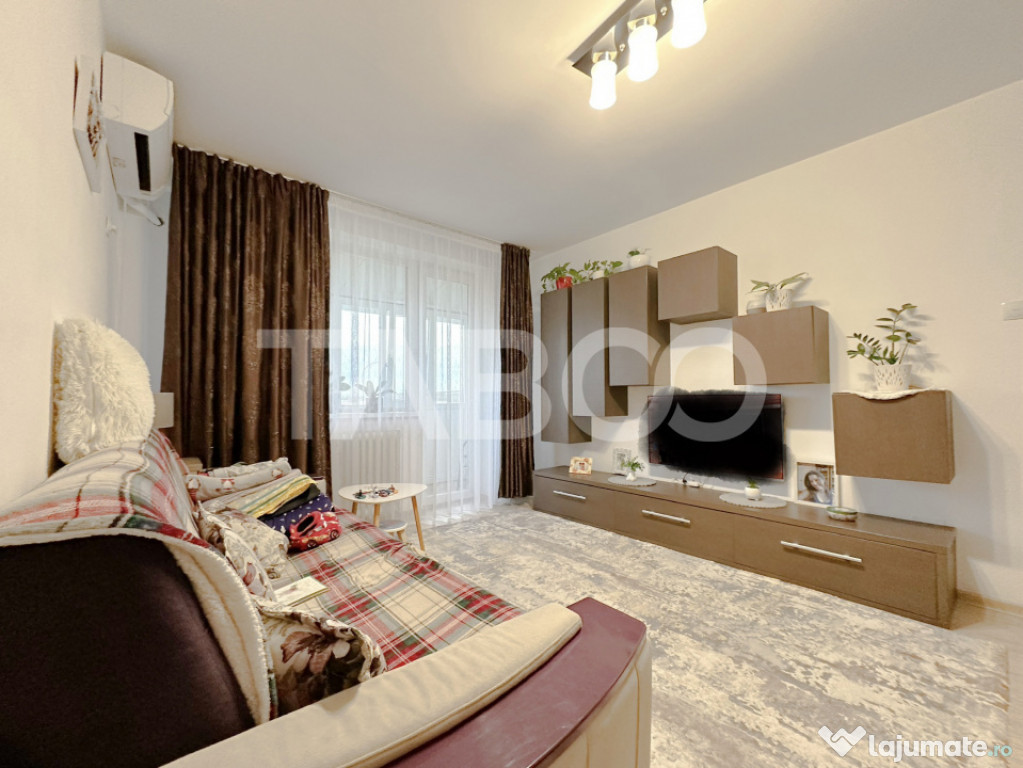 Apartament cu 2 camere situat in apropierea Iulius Mall Gheo