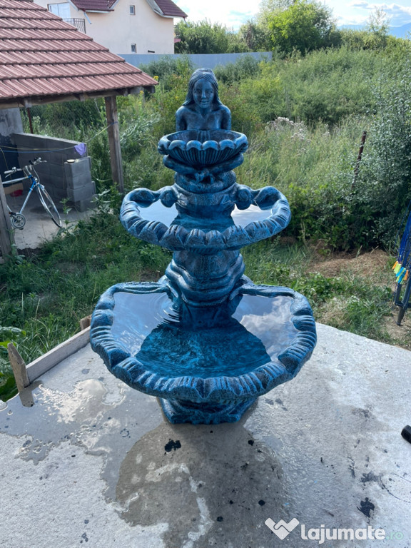 Vând decoratiuni pentru grădină