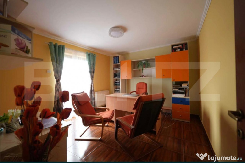 Spațiu comercial închiriat – C.U.G