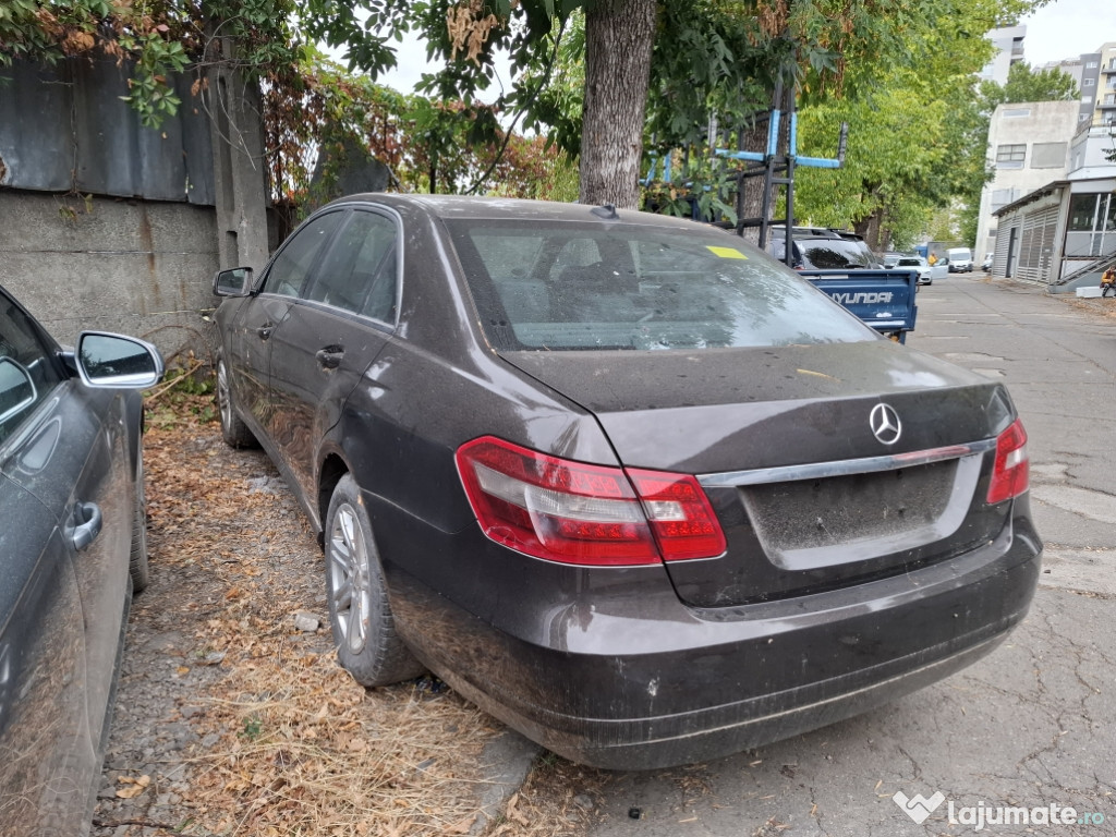 Mercedes Benz E220 -2012