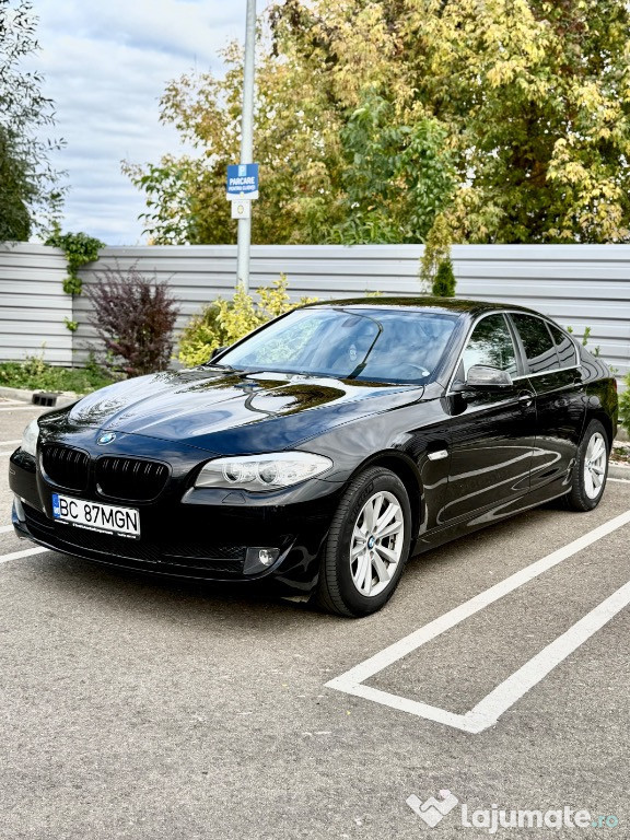 Vând BMW f10/2013