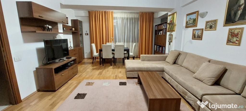 3 camere | Baneasa | 2 locuri parcare | Ionescu de la Brad