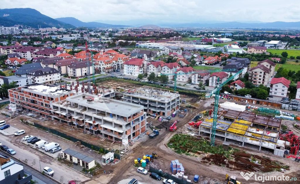 Studio cu parcare subterana si boxa | Maurer Villas 2