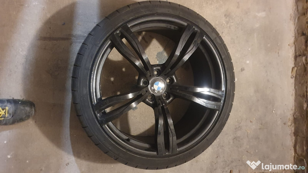 Jante BMW X5 pe 22 ca noi