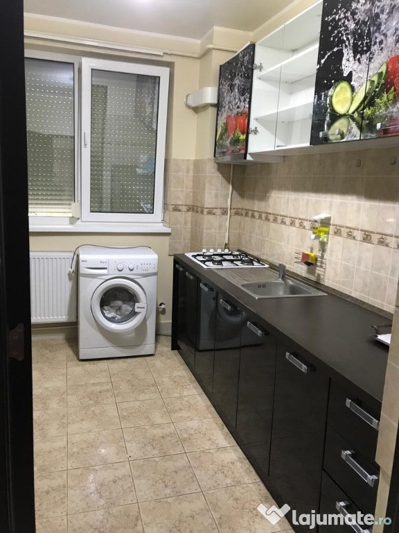 Apartament 2 camere confort 1 Hipodrom ,parter