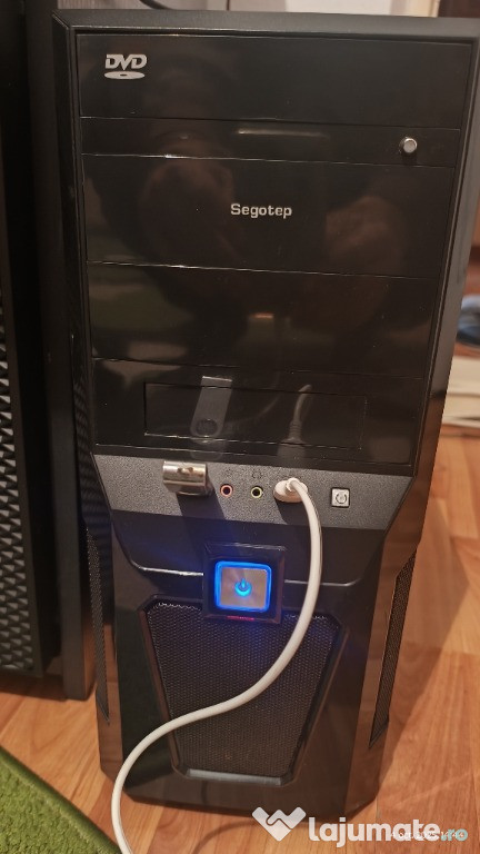 Calculator PC si monitor PHILLIPS