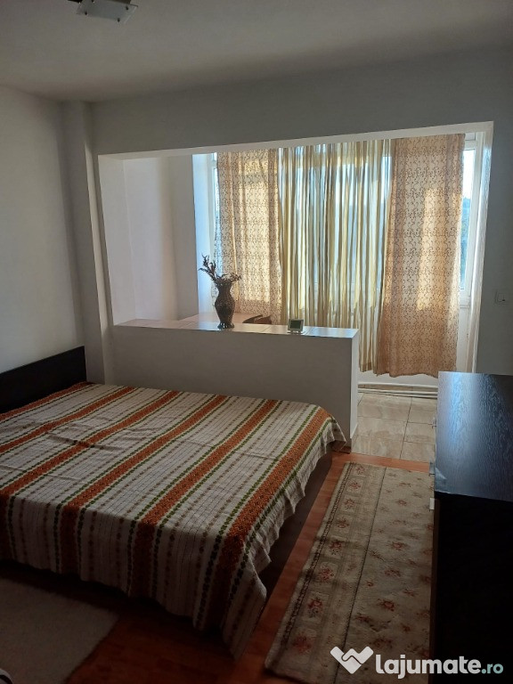 Podu Ros Nicole Iorga -apartament 2 camere decomandat 60 mp