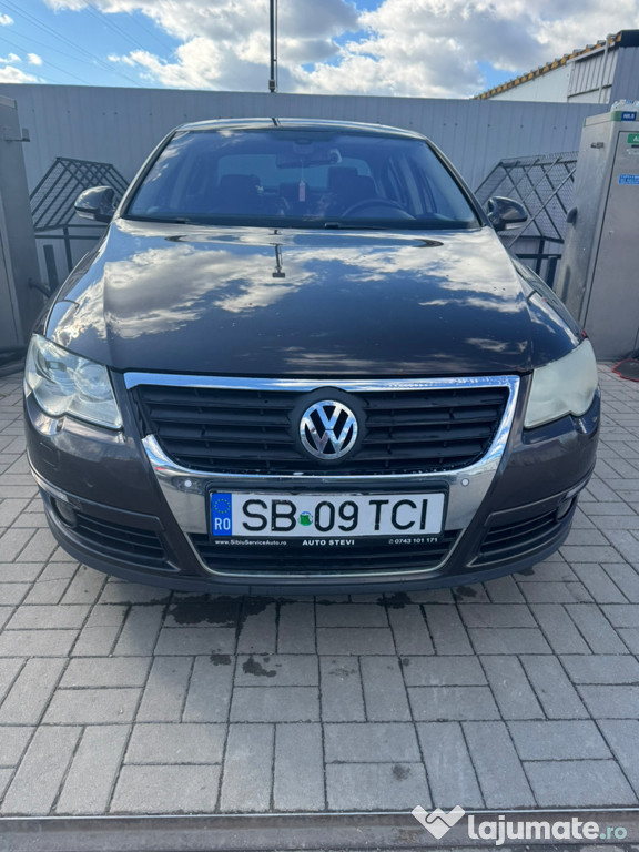Passat B6 2.0 TDI Highline 2009