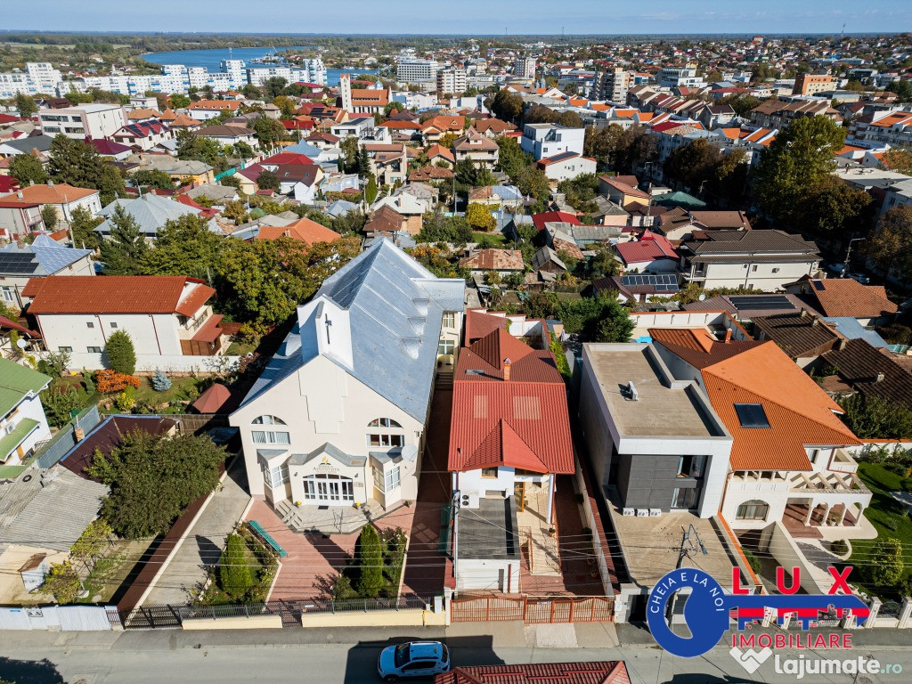 ID 6730 Vilă D+P+M pe Strada Nicopol - EXCLUSIVITATE
