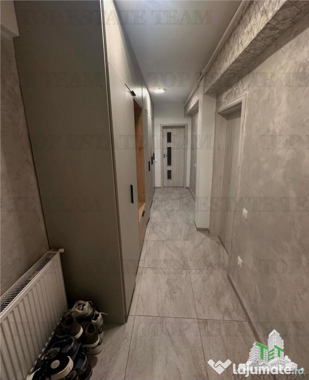 Apartament 2 camere an 2018, renovat in 2025, zona Leroy Mer