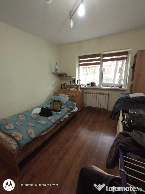 OCAZIE ! Bilascu-ultracentral ap.decomandat+garaj