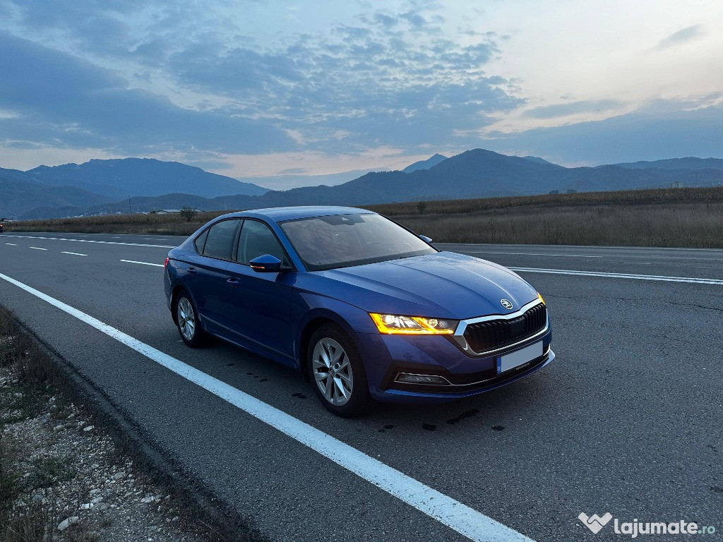 Vand Skoda Octavia 4 Style DSG