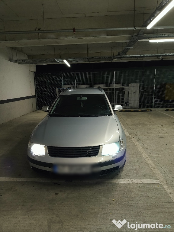 Volkswagen Passat B5