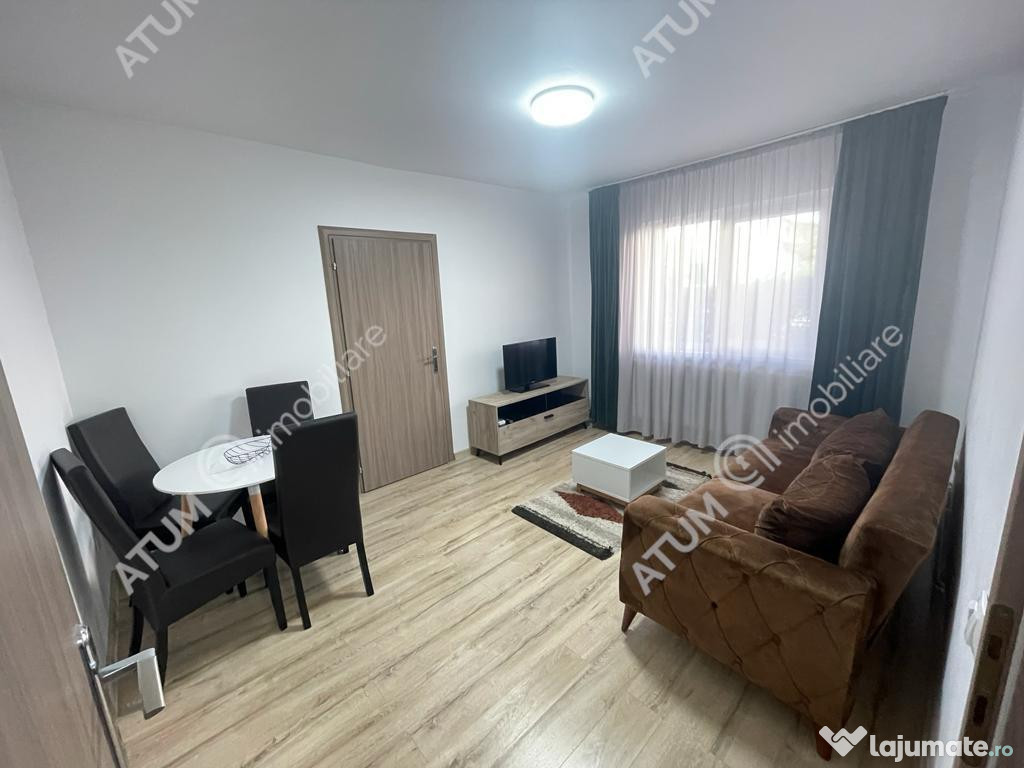 Apartament 2 camere situat in zona Rahovei din Sibiu